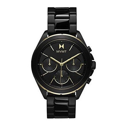 MVMT Women's 28000129 Getaway 39mm Quartz Chronograph Watch