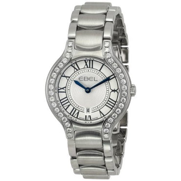 EBEL Women's 1216069 "Beluga" Stainless Steel Watch
