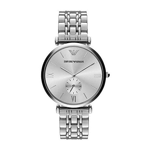 Emporio Armani Women's Stainless Steel Watch (Model: AR1819)