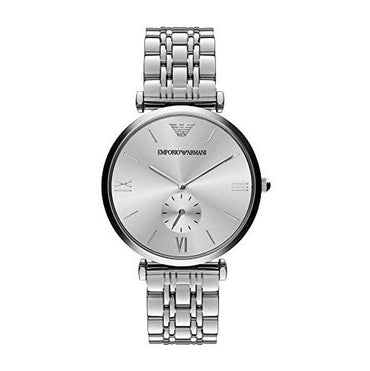Emporio Armani Women's Stainless Steel Watch (Model: AR1819)