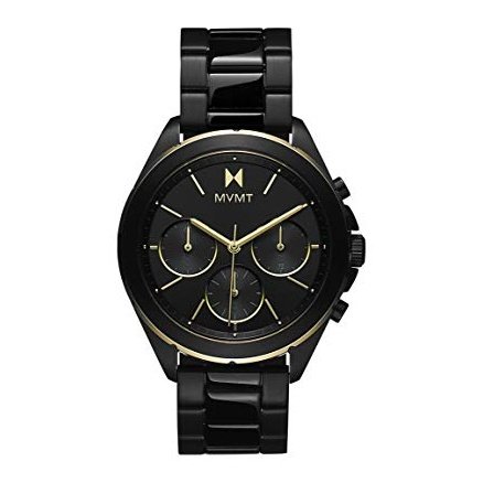MVMT Women's 28000129 Getaway 39mm Quartz Chronograph Watch