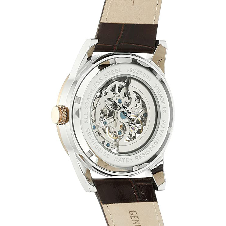 Kenneth cole clearance 21 jewels watch