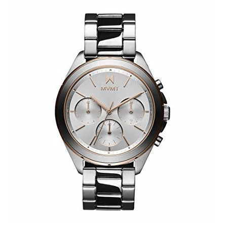 MVMT Women's 28000127 Getaway 39mm Quartz Chronograph Watch