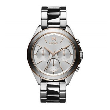MVMT Women's 28000127 Getaway 39mm Quartz Chronograph Watch