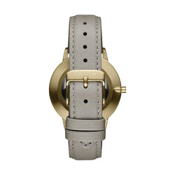 MVMT Boulevard Women's 38MM Topanga Grey Analog Watch