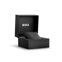 BOSS Men's Premium Fashion Quartz Chronograph Watch | Water Resistance up to 50m (Model 1514052)