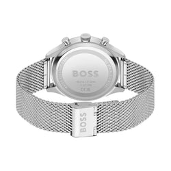 BOSS Men's Premium Fashion Quartz Chronograph Watch | Water Resistance up to 50m (Model 1514052)