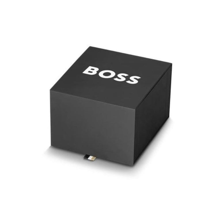 BOSS Men's Premium Fashion Quartz Chronograph Watch | Water Resistance up to 50m (Model 1514052)