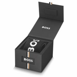 BOSS Men's Premium Fashion Quartz Chronograph Watch | Water Resistance up to 50m (Model 1514052)