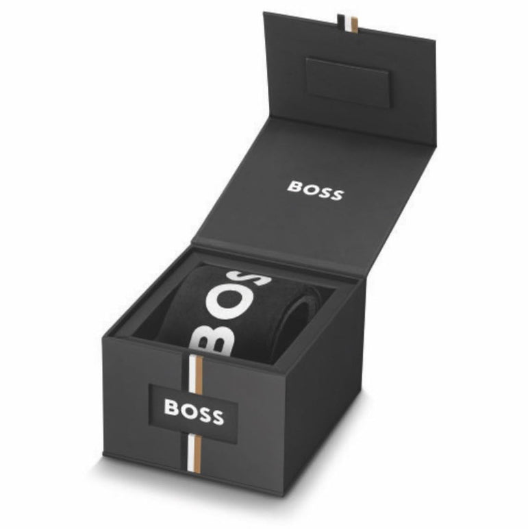 BOSS Men's Premium Fashion Quartz Chronograph Watch | Water Resistance up to 50m (Model 1514052)