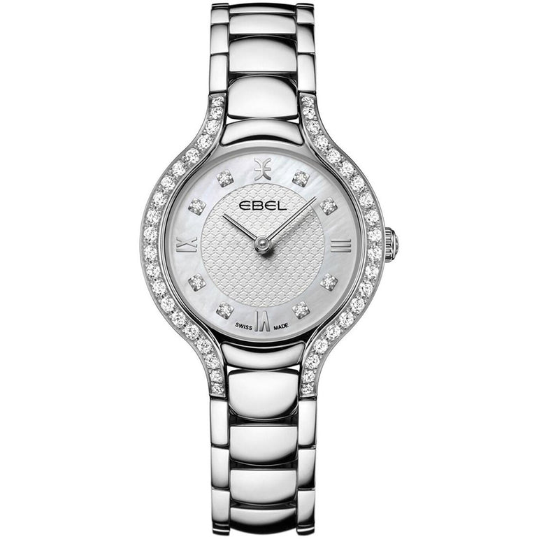 Ebel Beluga 28mm Ladies Watch 1216465