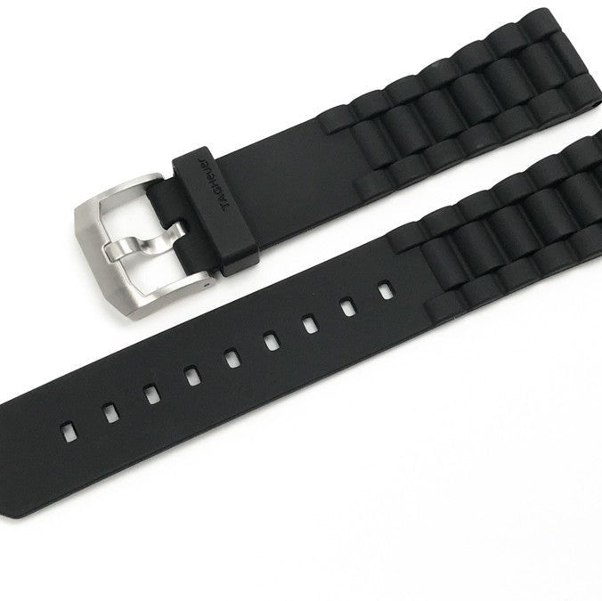 TAG Heuer F1 Rubber Strap BT0705