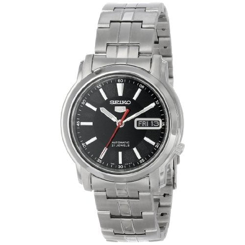 Seiko Men's SNKL83 Automatic Stainless Steel Watch