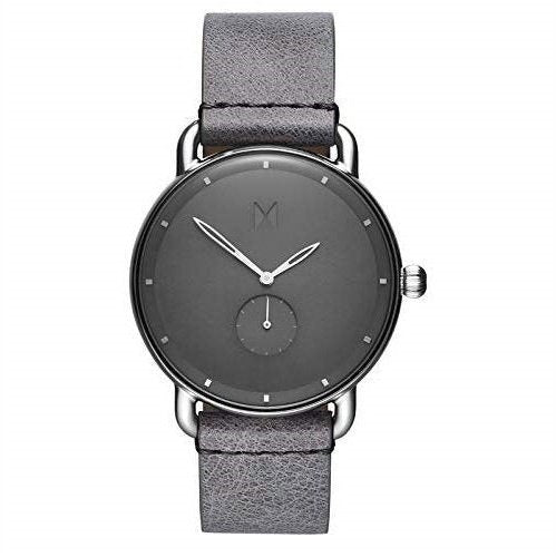 MVMT Men's Slim Minimalist Vintage Watch