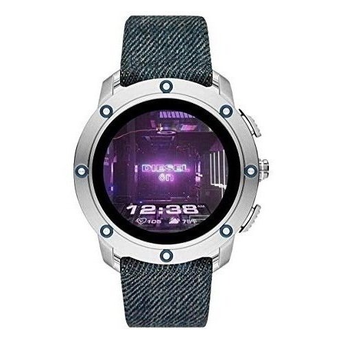 Diesel DZT2015 Smartwatches Man Blue