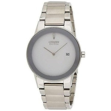 Citizen Men's Eco-Drive Stainless Steel Axiom Watch, AU1060-51A