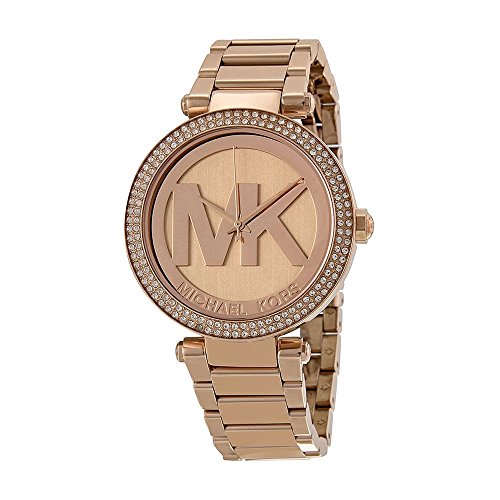 Michael Kors - Wristwatch, Analog Quartz, Stainless Steel INOX, Women