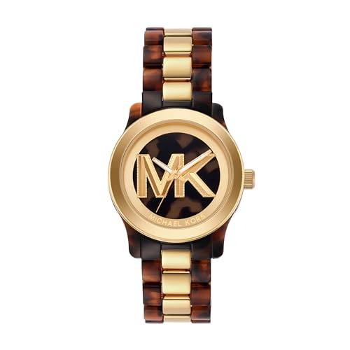 Michael Kors Women's Runway Quartz Watch