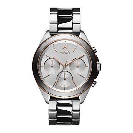 MVMT Women's 28000127 Getaway 39mm Quartz Chronograph Watch