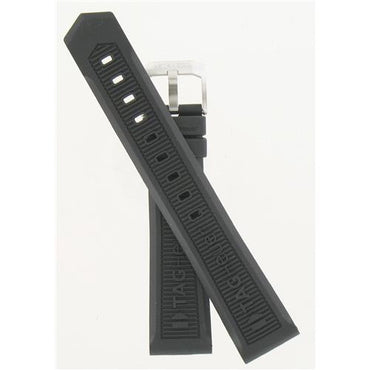 Tag Heuer Formula 1 New Original Manufacturer Rubber Strap BT0714  For...