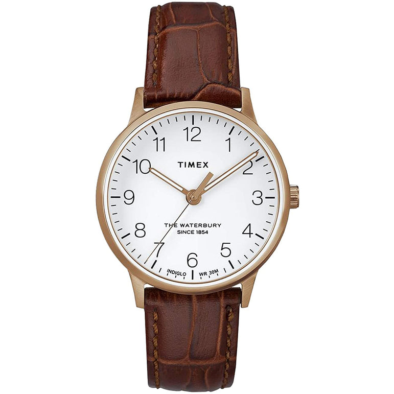 Timex waterbury 2025 classic 36mm