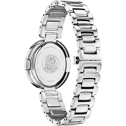 Citizen Women's Capella Eco-Drive Watch with Stainless Steel Strap