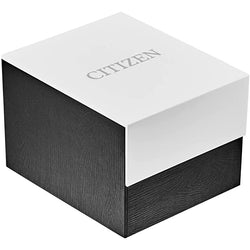 Citizen Women's Capella Eco-Drive Watch with Stainless Steel Strap