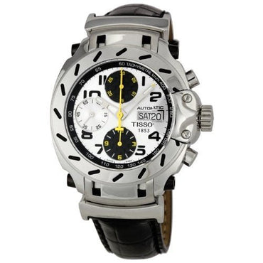 Tissot Men's T0114141603200 T-Race Chronograph Watch