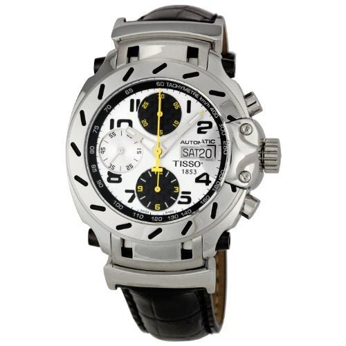 Tissot men s t0114141603200 t race chronograph watch