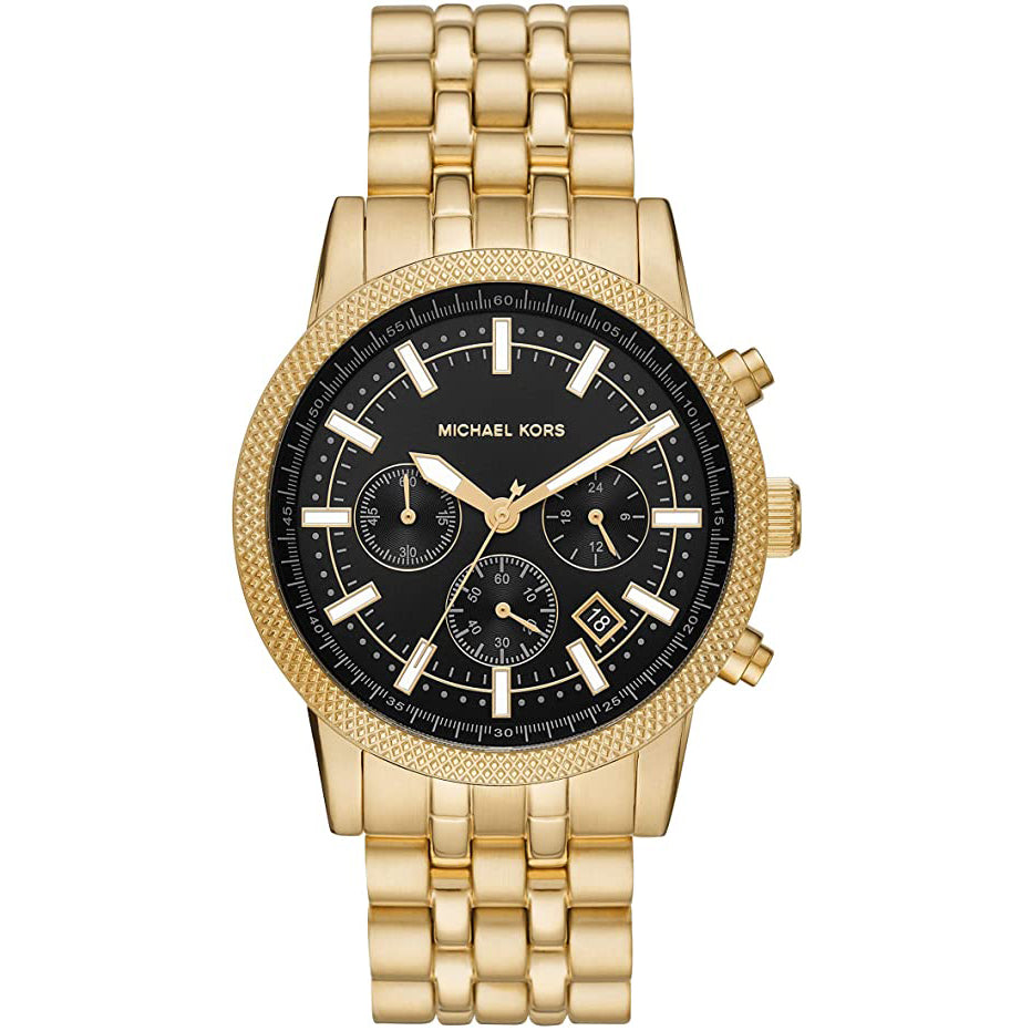 Michael kors deals theroux watch