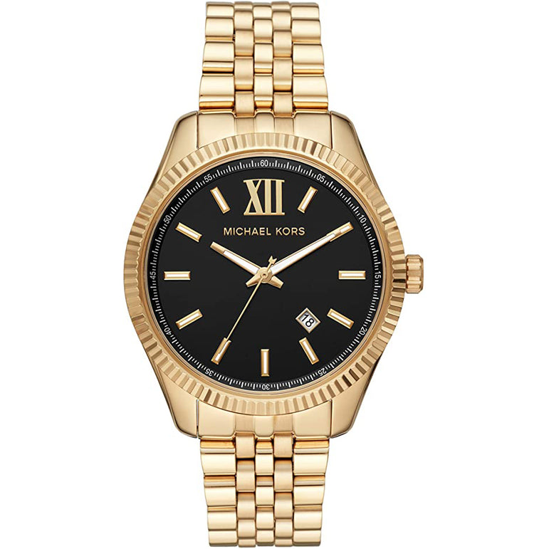 Michael kors best sale theroux watch