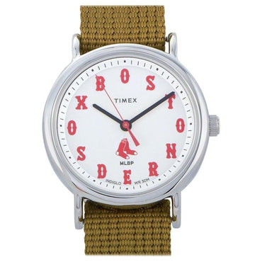 Timex MLB® Boston Red Sox Tribute Collection Watch TW2T55400