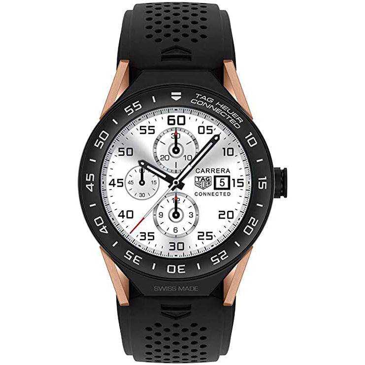 Tag heuer hot sale connected gps