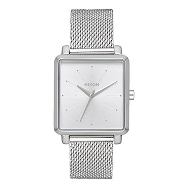 Nixon Women's Analogue Quartz Watch with Stainless Steel Strap A1206-1920-00