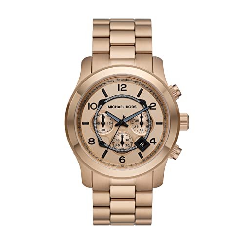 Michael Kors Men's Runway Quartz Watch