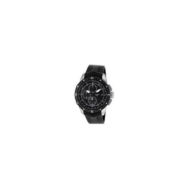 Tissot Men's T062.427.17.057.00 Black Dial Watch [Watch] Tissot